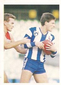 1991 Select AFL Stickers #174 Brett Allison Front